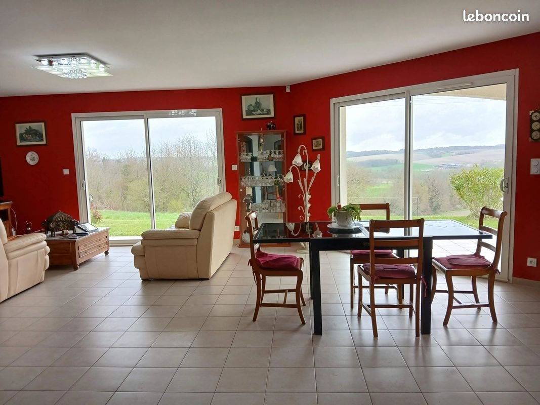 Maison à vendre, 145m², Saint-Paul-Lizonne