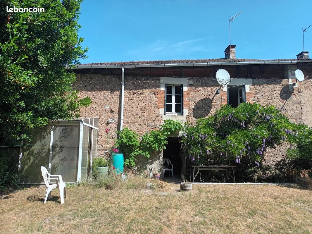 Maison à vendre, 130m², Chirac