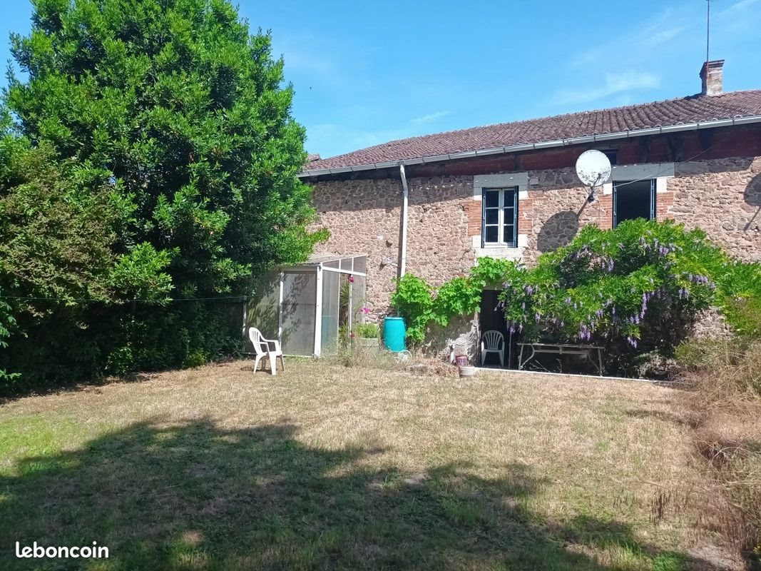Maison à vendre, 130m², Chirac