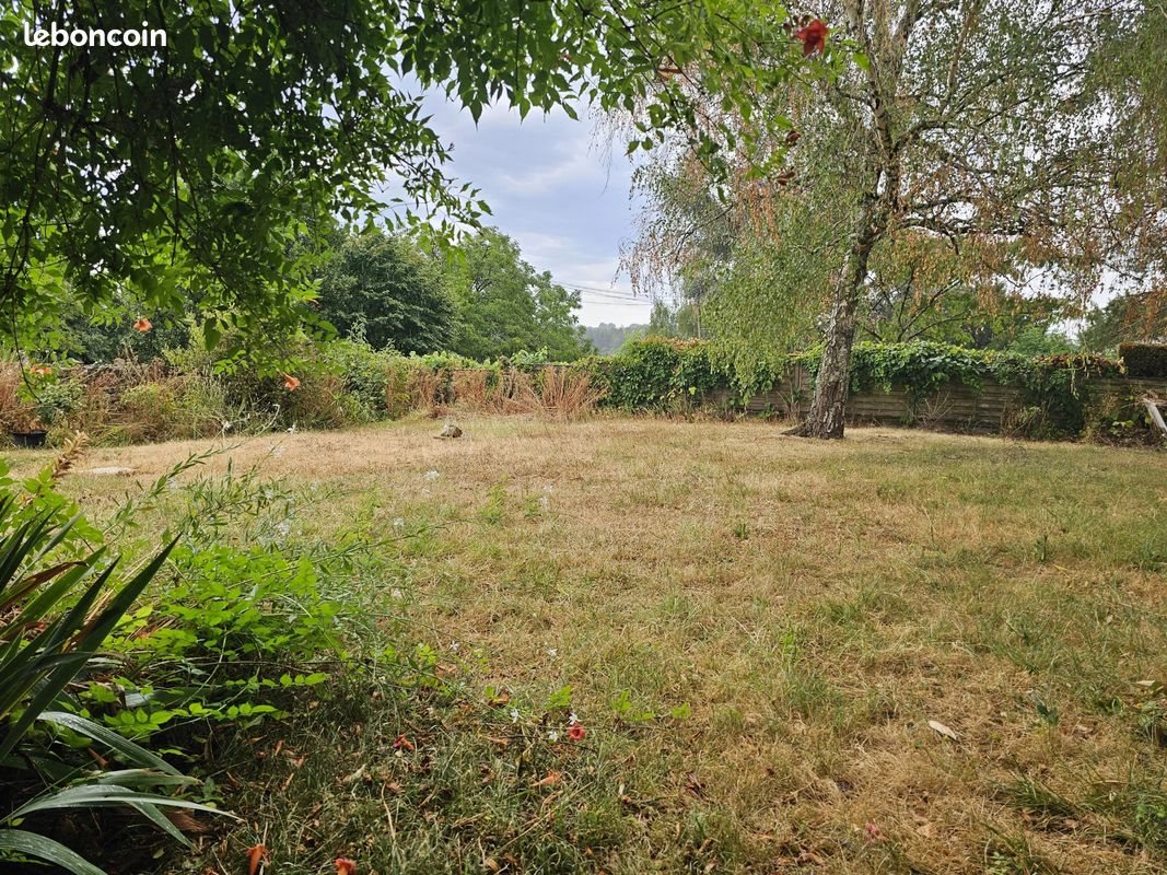 Maison à vendre, 104m², Saint-Laurent-de-Céris