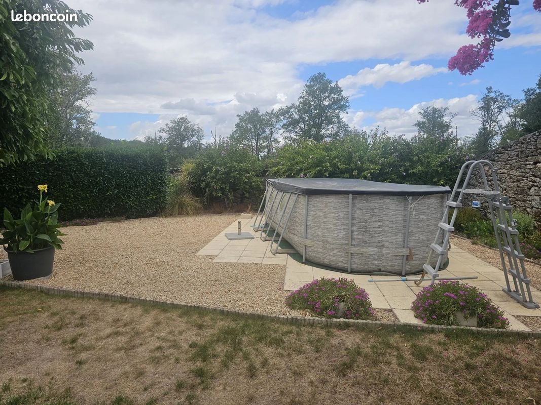 Maison à vendre, 190m², Busserolles