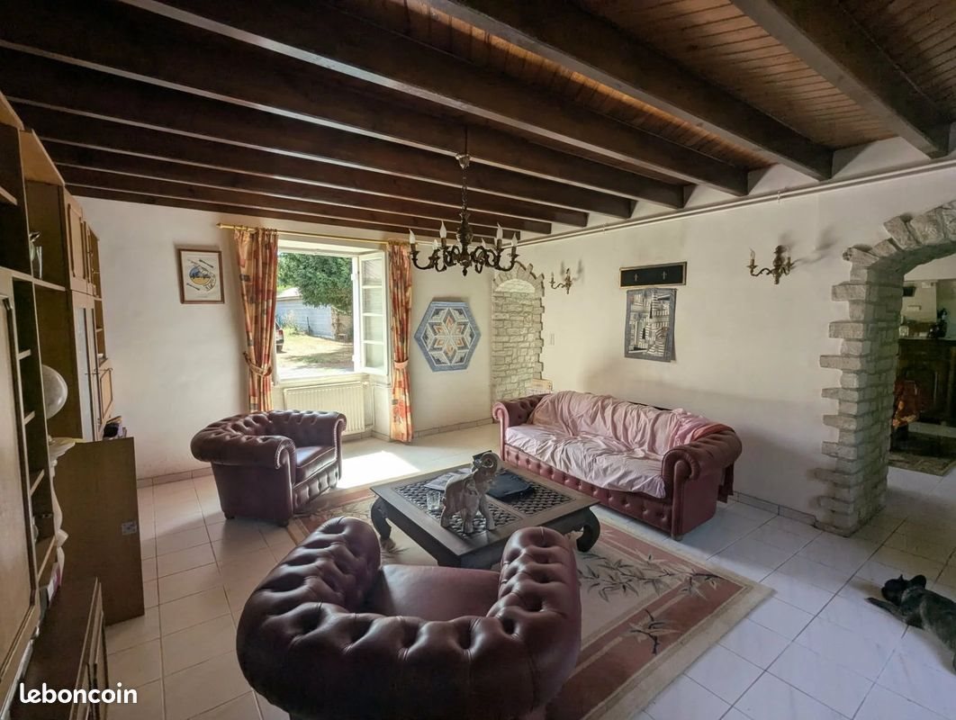 Maison à vendre, 137m², Bazoges-en-Pareds