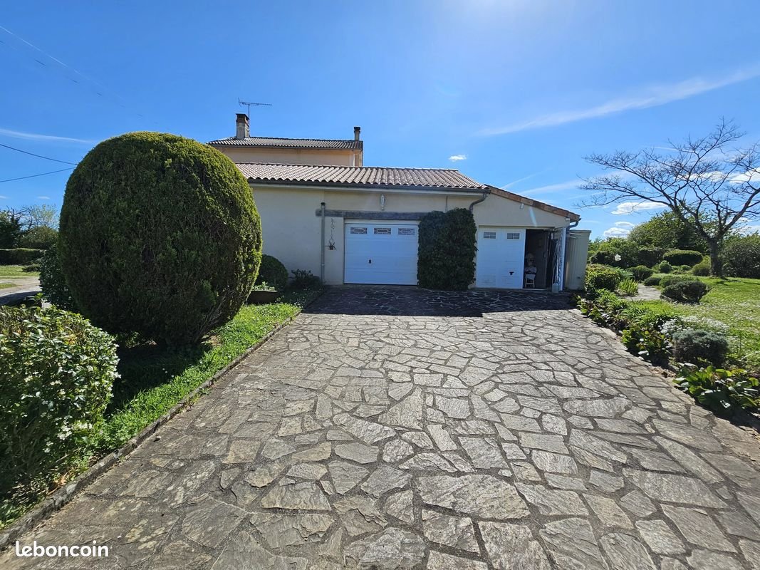Maison à vendre, 169m², Alloue