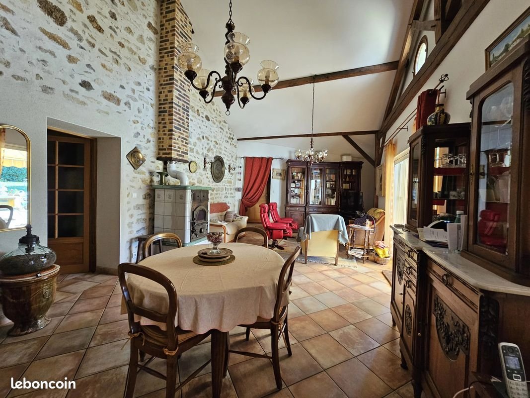 Maison à vendre, 169m², Alloue
