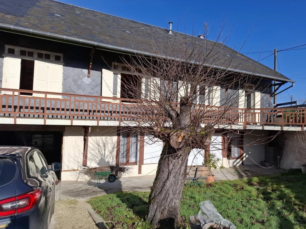 Maison à vendre, 206m², Chef-Boutonne