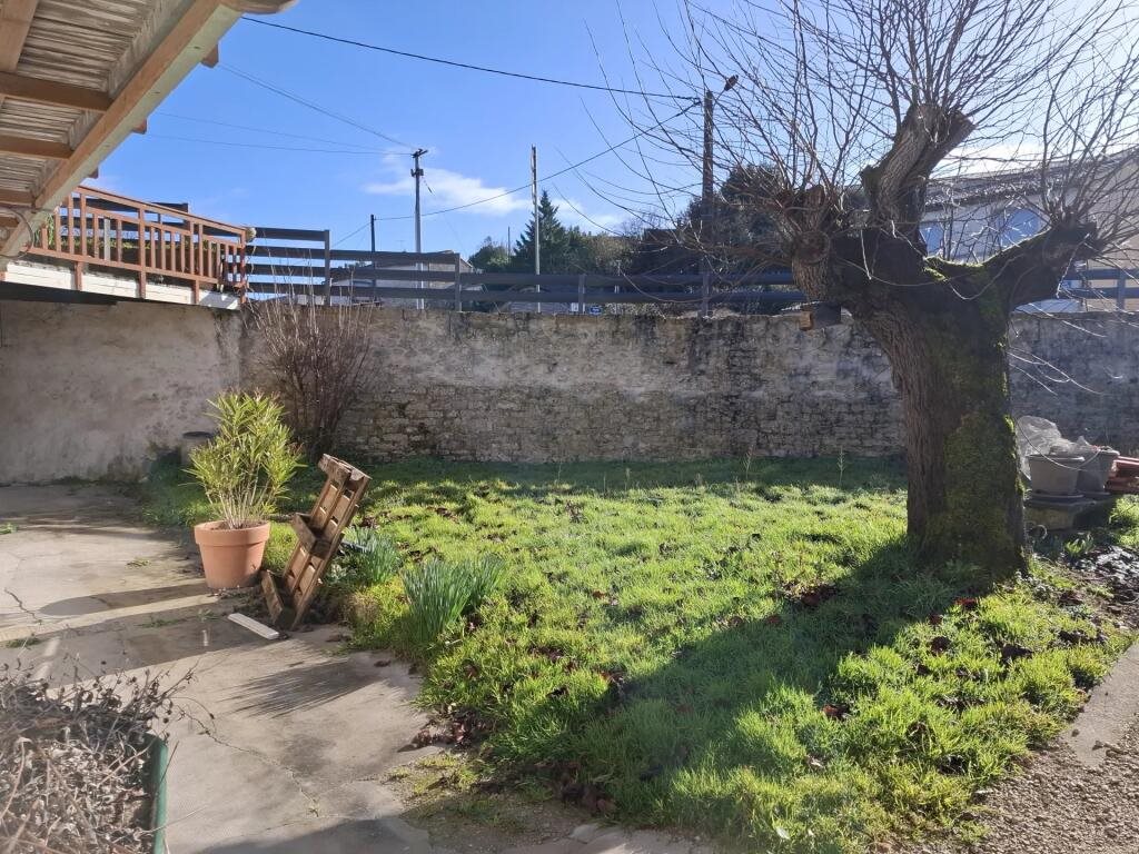 Maison à vendre, 206m², Chef-Boutonne