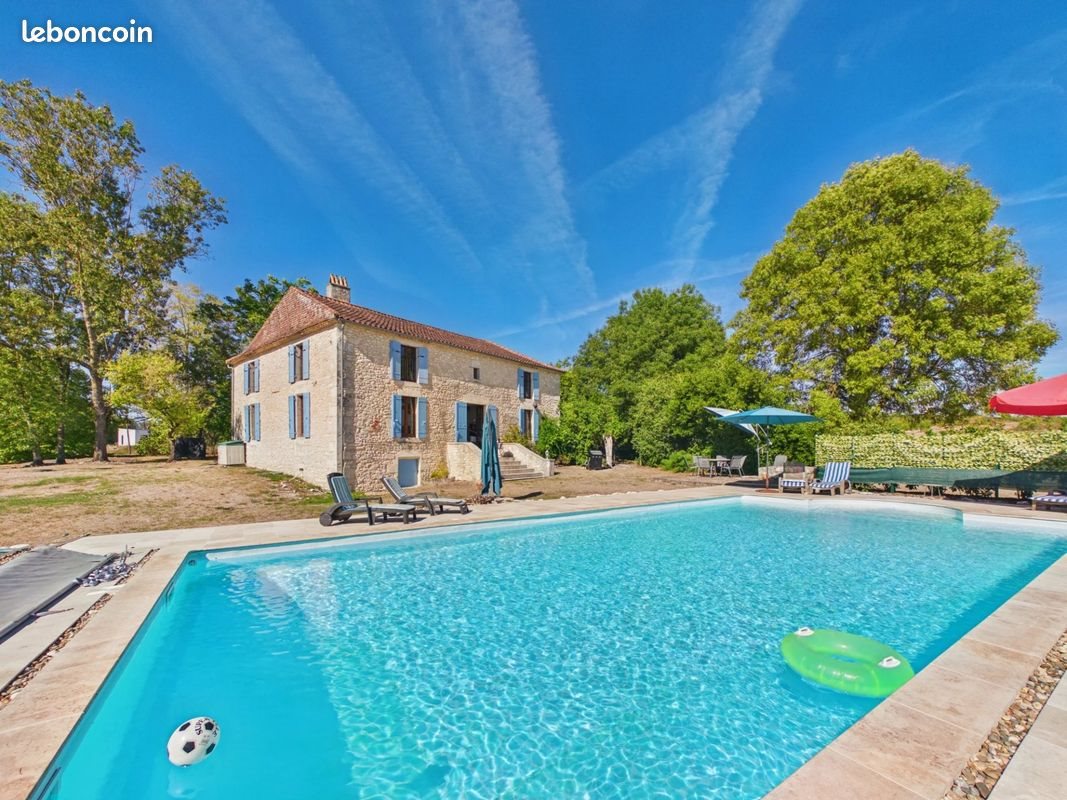 Maison à vendre, 230m², Razac-d'Eymet