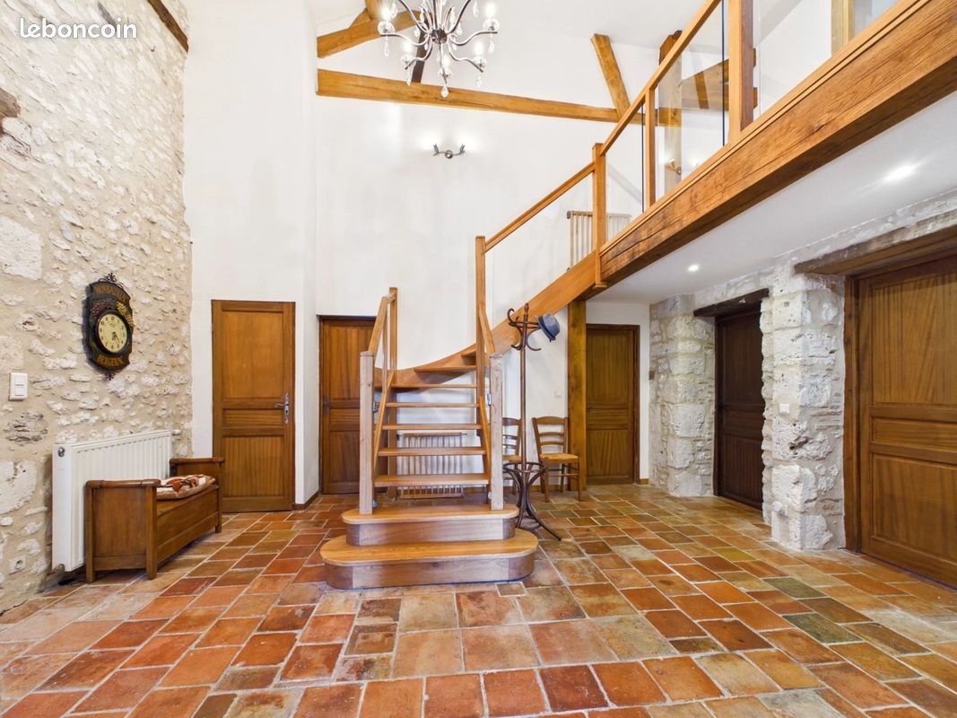 Maison à vendre, 230m², Razac-d'Eymet