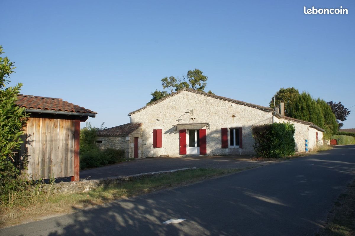 Maison à vendre, 165m², Loubès-Bernac
