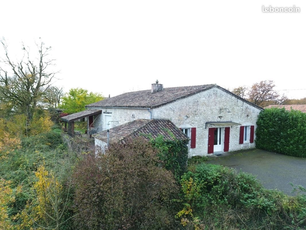 Maison à vendre, 165m², Loubès-Bernac