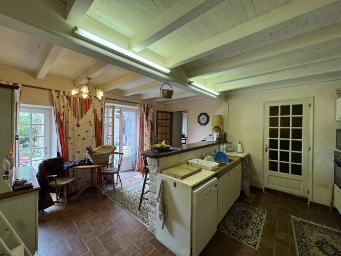 Maison à vendre, 179m², Ruffec