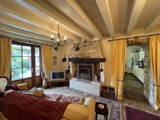 Maison à vendre, 179m², Ruffec