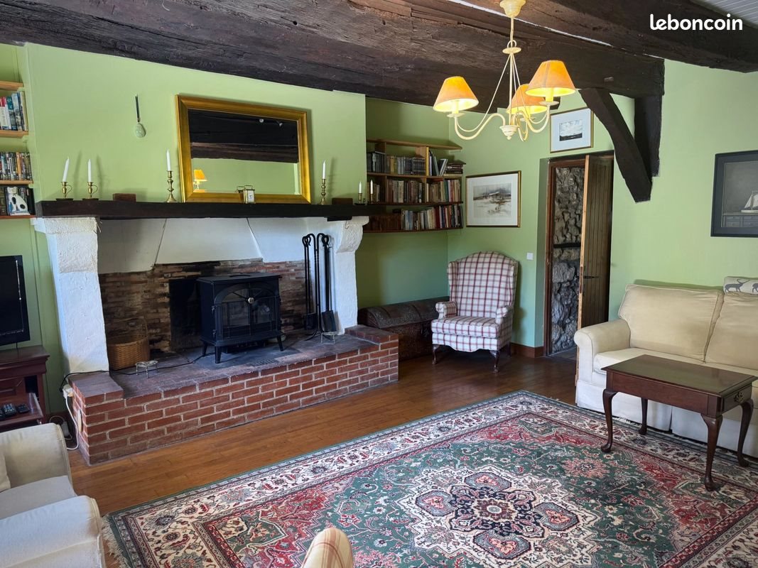 Maison à vendre, 141m², Neuvic