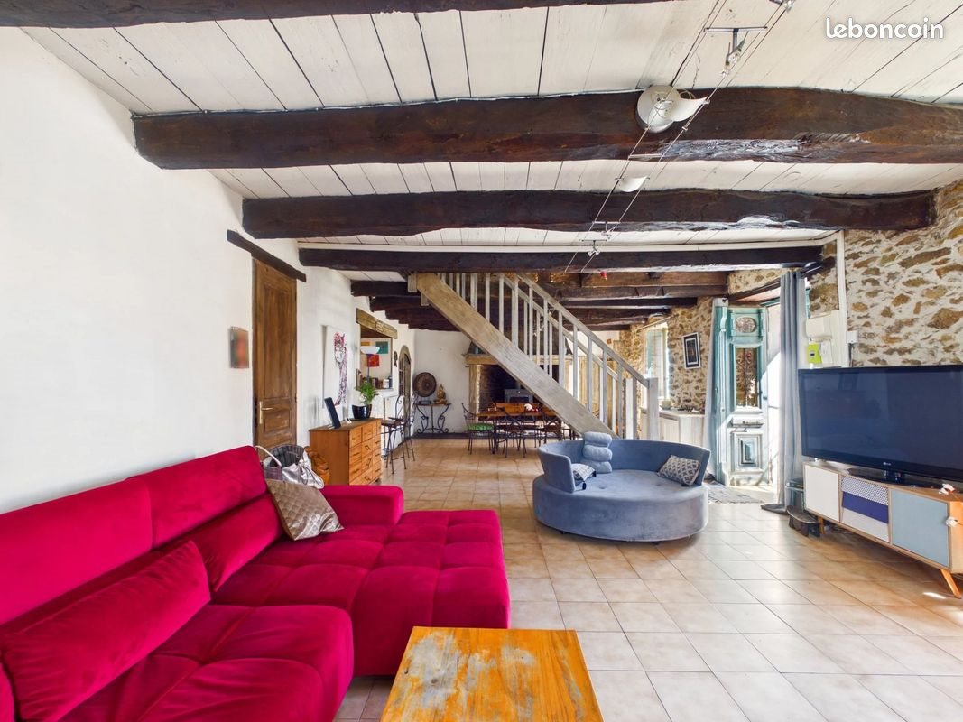 Maison à vendre, 151m², Jouqueviel