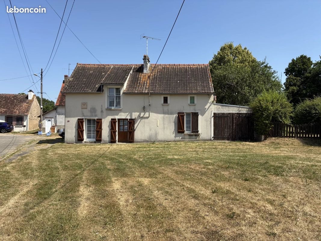 Maison à vendre, 92m², Chaillac