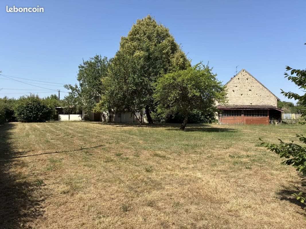 Maison à vendre, 92m², Chaillac