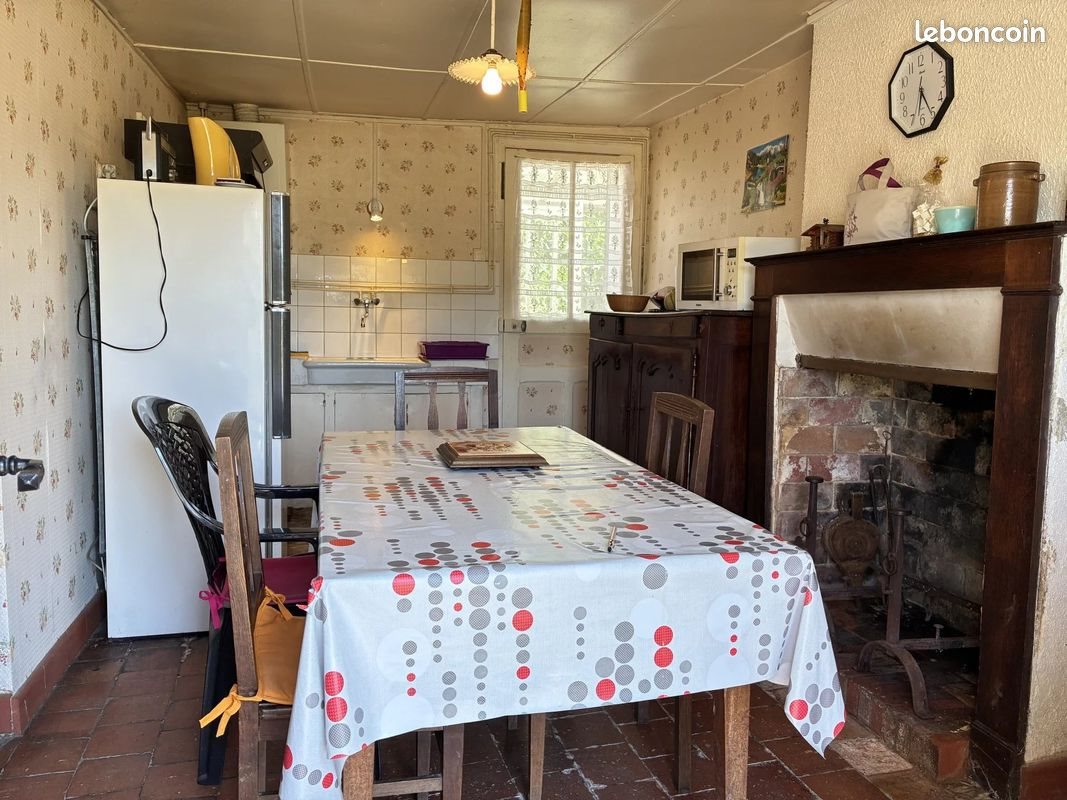 Maison à vendre, 92m², Chaillac