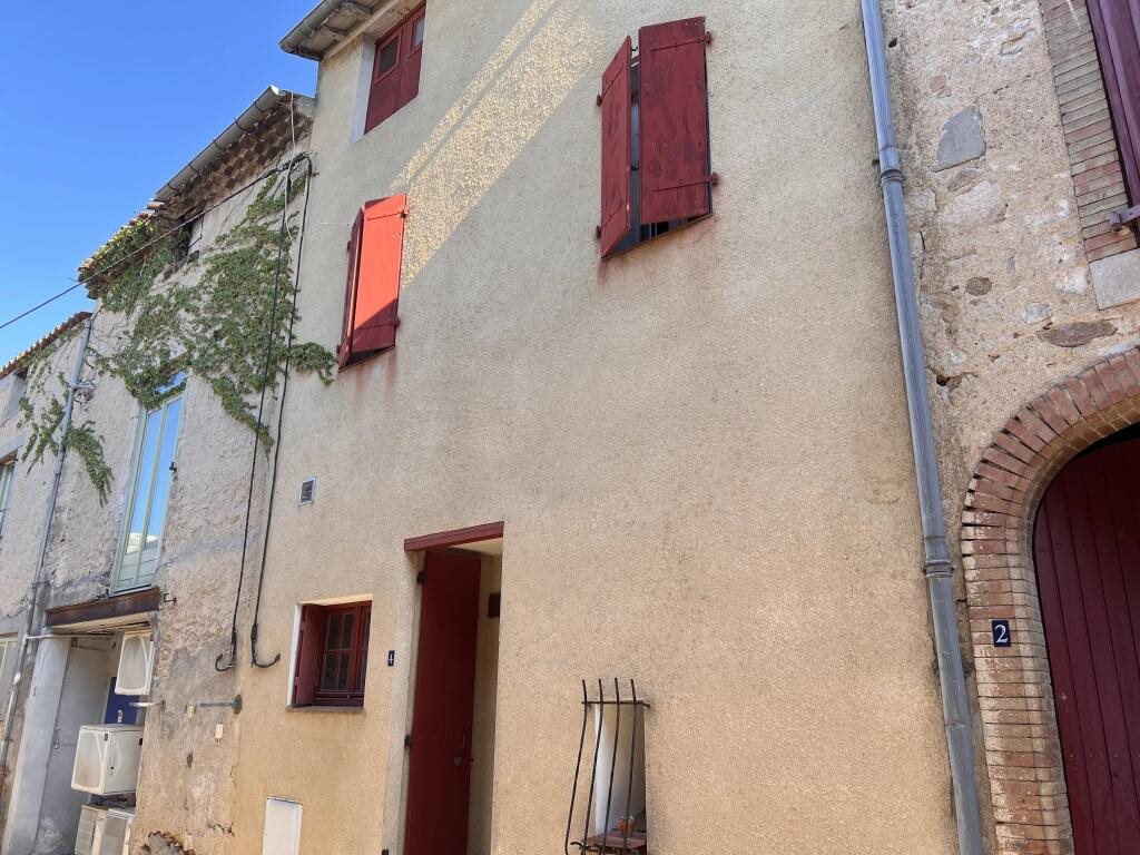 Maison à vendre, 93m², Montolieu