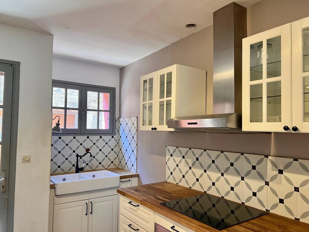 Maison à vendre, 93m², Montolieu