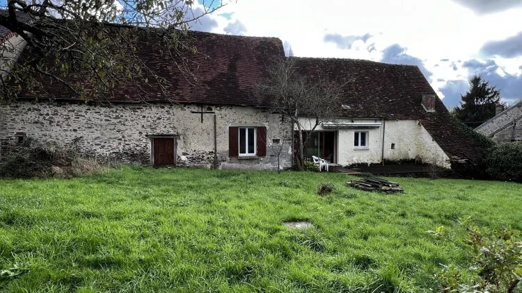 Maison à vendre, 113m², Saint-Sulpice-les-Feuilles