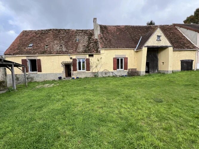 Maison à vendre, 113m², Saint-Sulpice-les-Feuilles