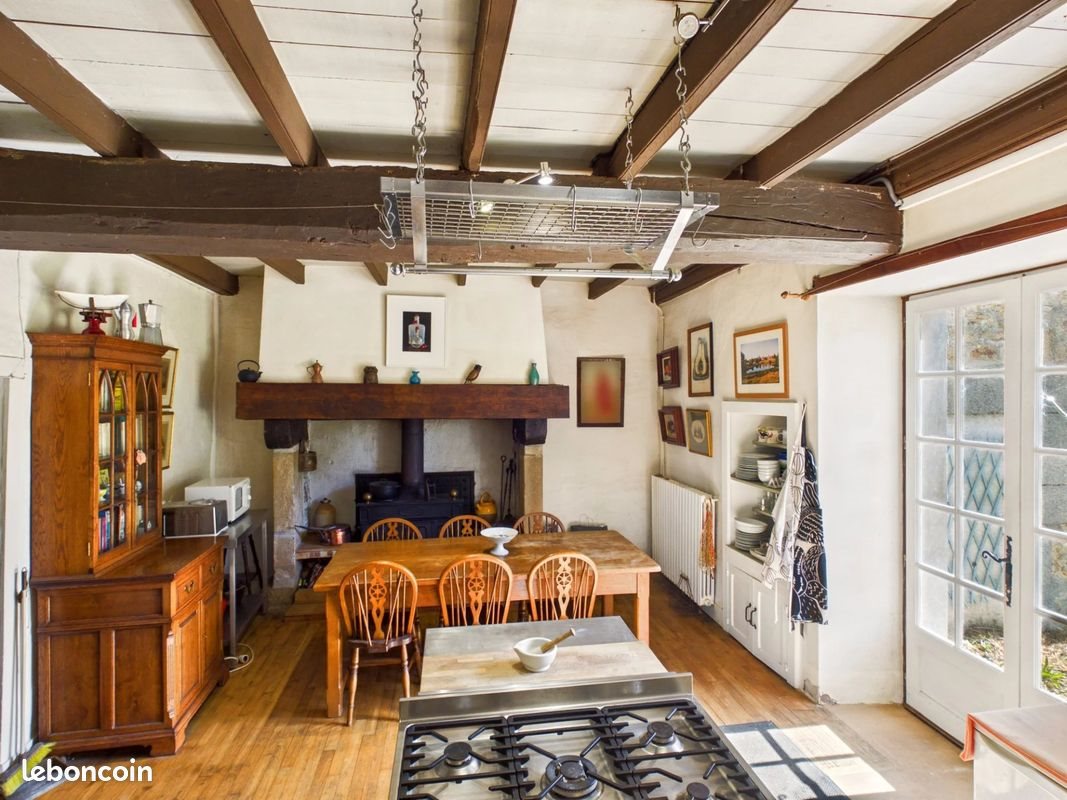 Maison à vendre, 306m², Abjat-sur-Bandiat