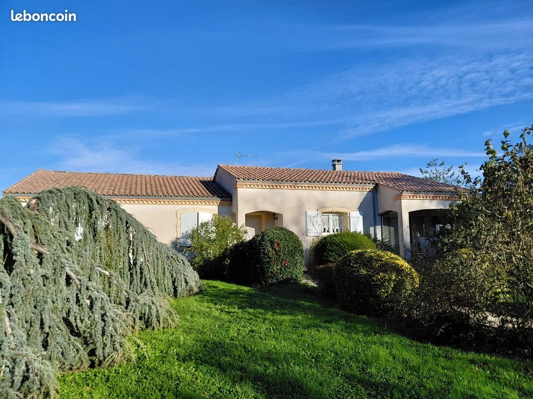Maison à vendre, 186m², Mirandol-Bourgnounac
