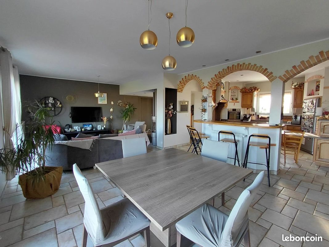 Maison à vendre, 186m², Mirandol-Bourgnounac
