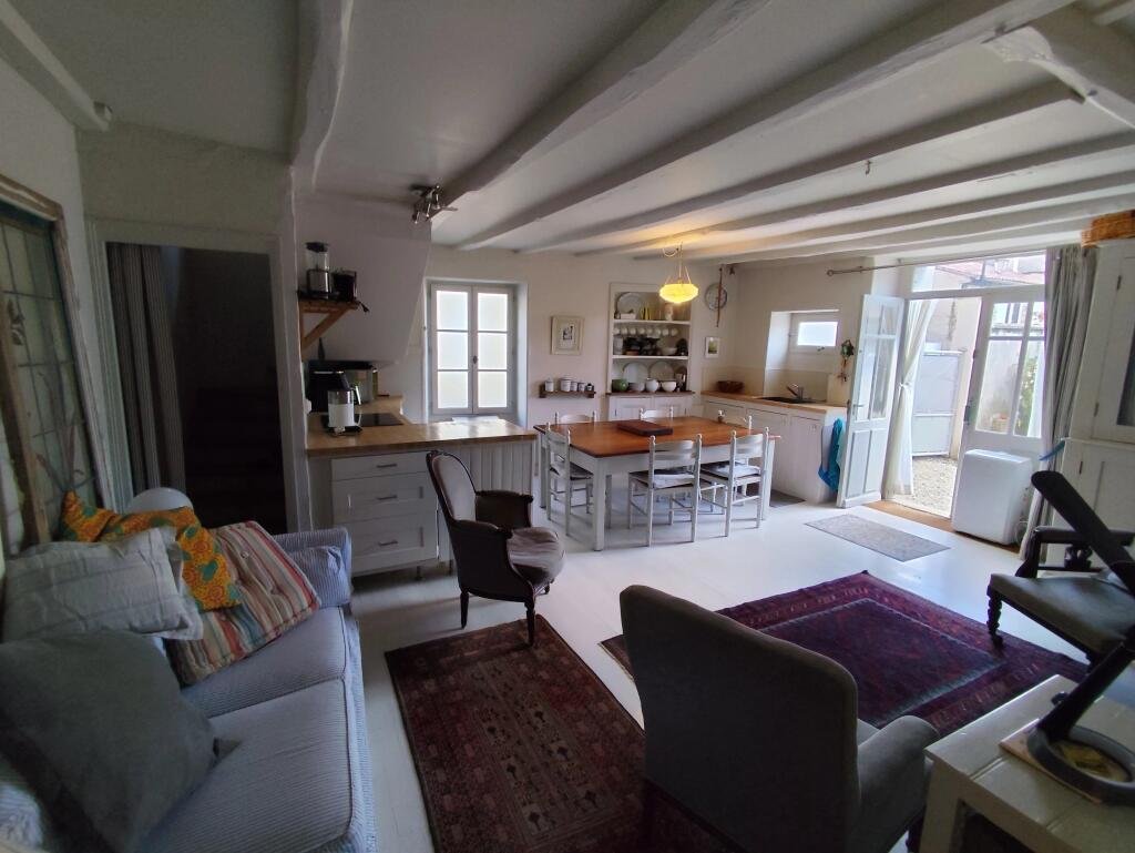 Maison à vendre, 102m², Tusson