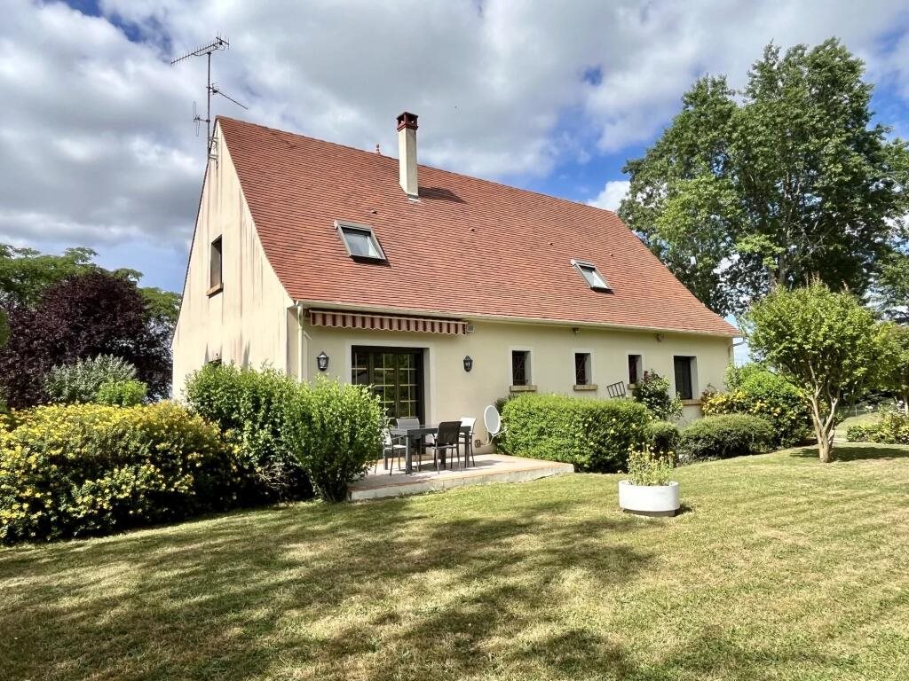 Maison à vendre, 188m², Saint-Sulpice-de-Roumagnac