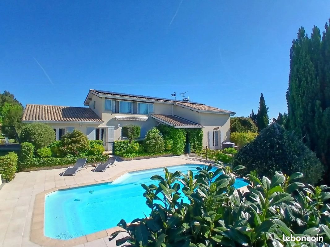 Maison à vendre, 175m², Montguyon