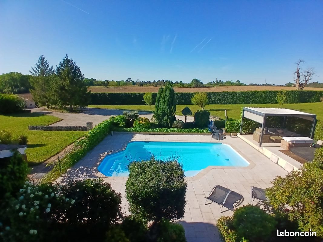 Maison à vendre, 175m², Montguyon