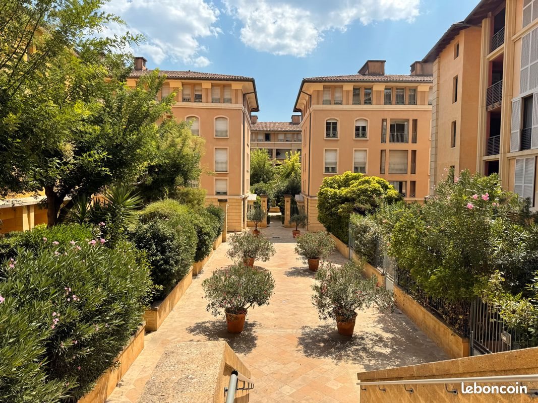 Appartement à louer, 26m², Aix-en-Provence