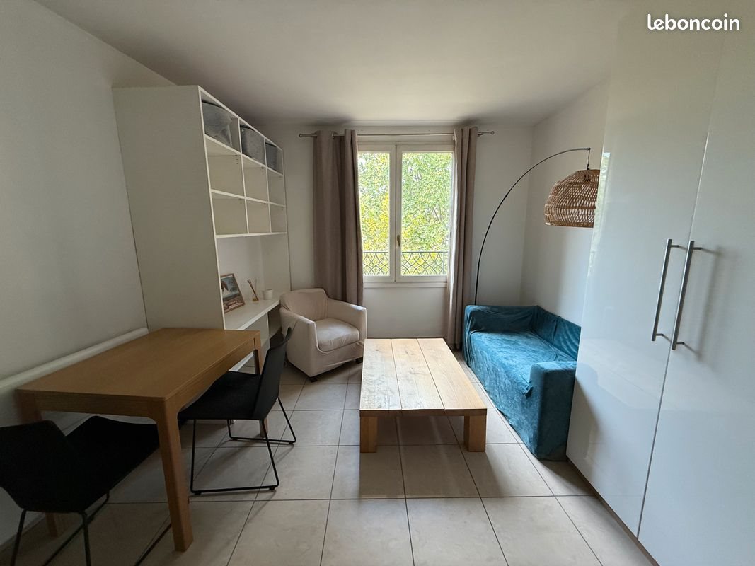 Appartement à louer, 26m², Aix-en-Provence