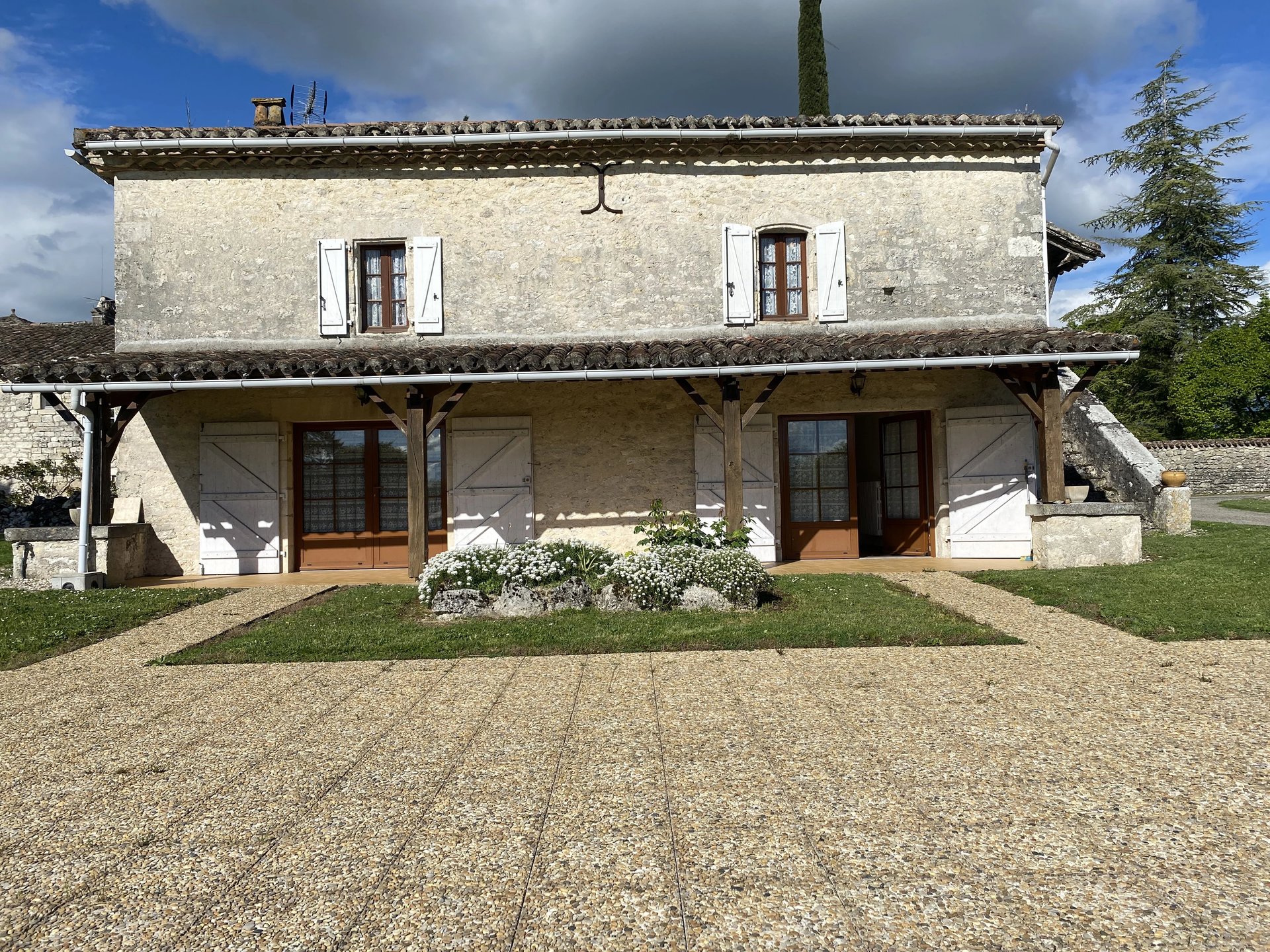 Maison à vendre, 90m², Montcuq-en-Quercy-Blanc