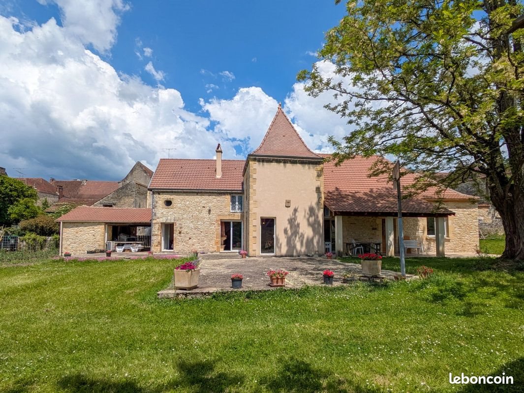 Maison à vendre, 145m², Cazals