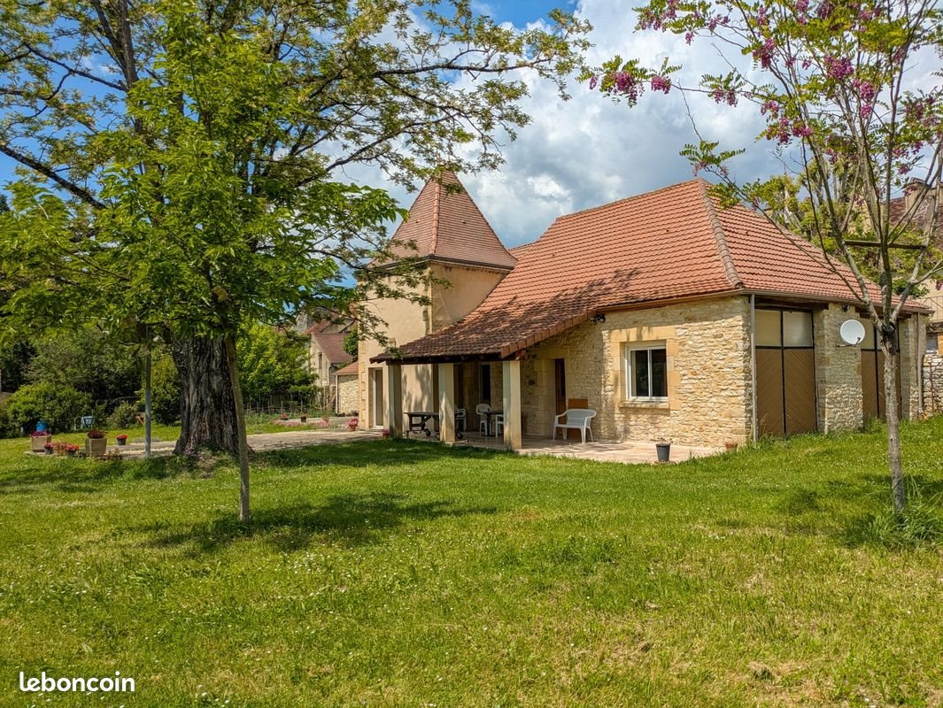 Maison à vendre, 145m², Cazals