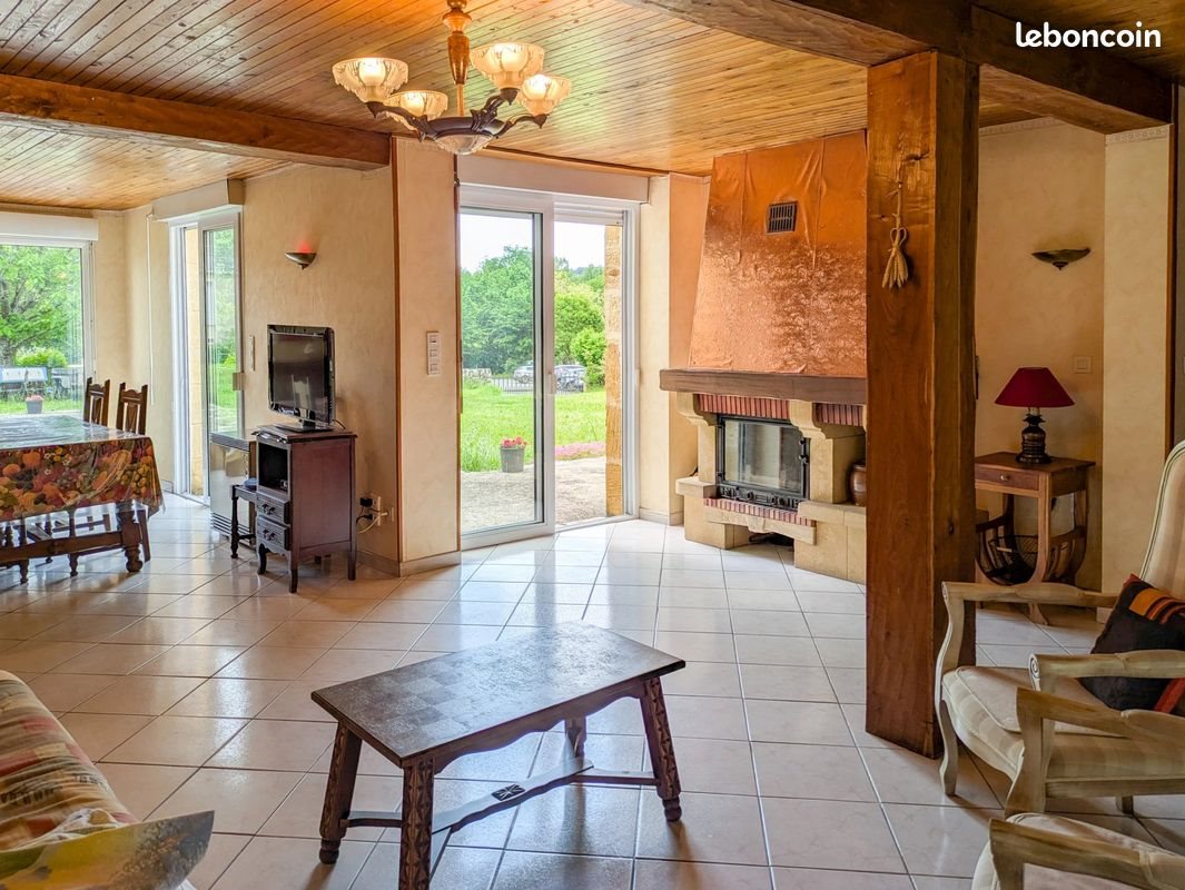 Maison à vendre, 145m², Cazals