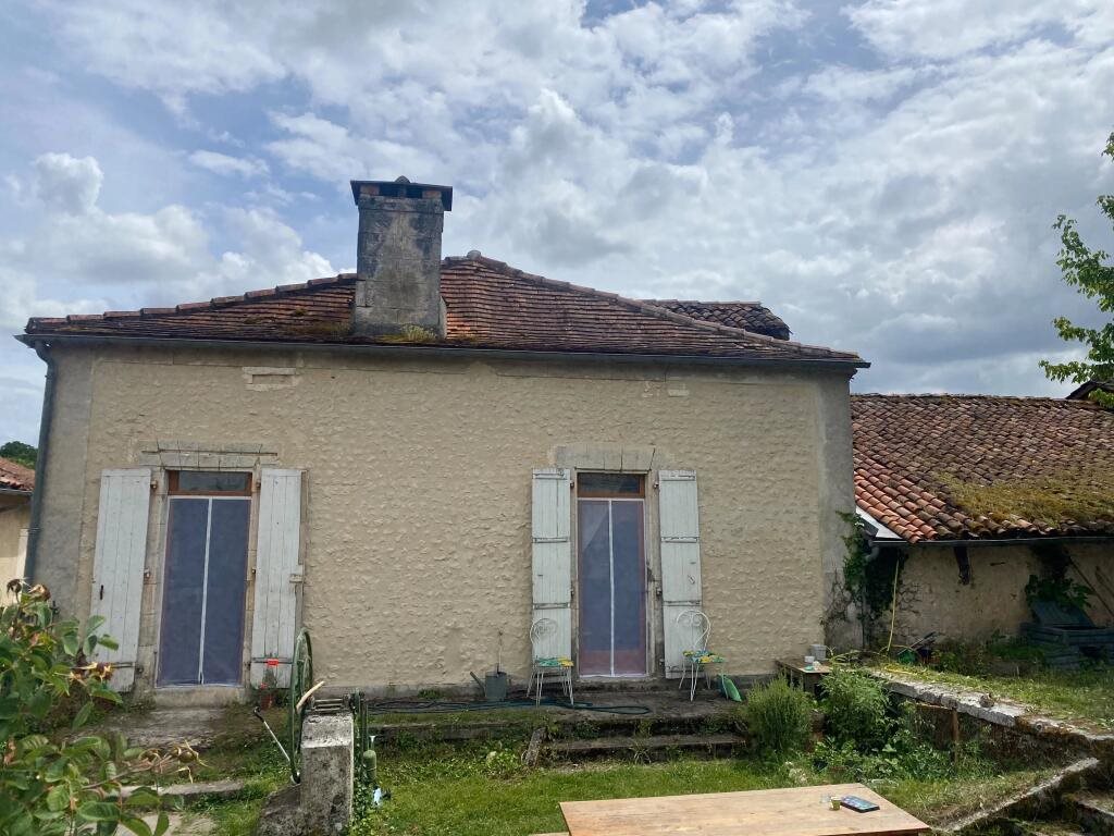 Maison à vendre, 86m², Salles-Lavalette