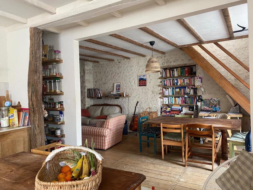 Maison à vendre, 86m², Salles-Lavalette