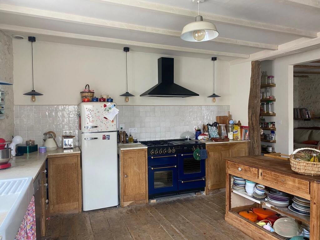 Maison à vendre, 86m², Salles-Lavalette