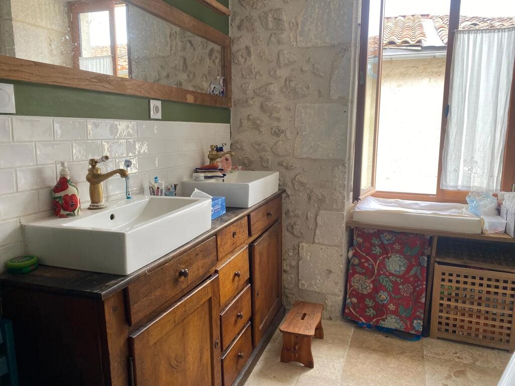 Maison à vendre, 86m², Salles-Lavalette