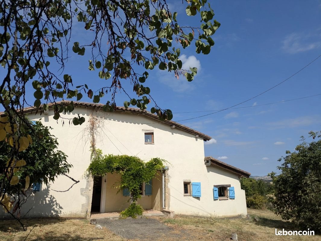 Maison à vendre, 205m², Faudoas