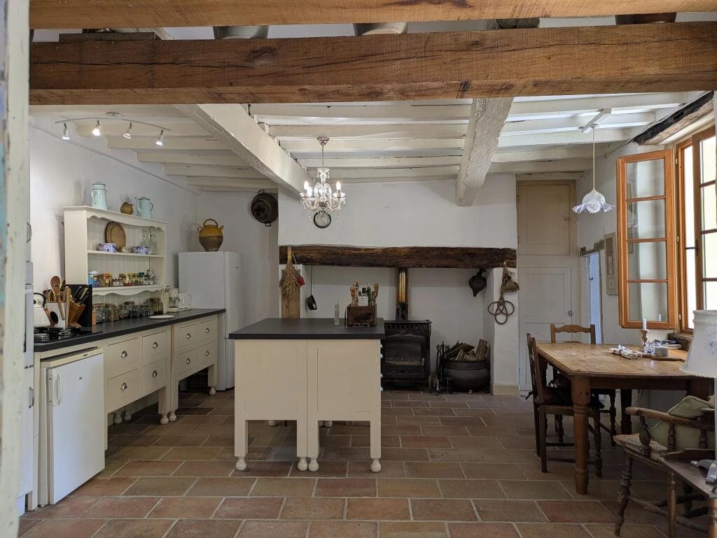 Maison à vendre, 205m², Faudoas