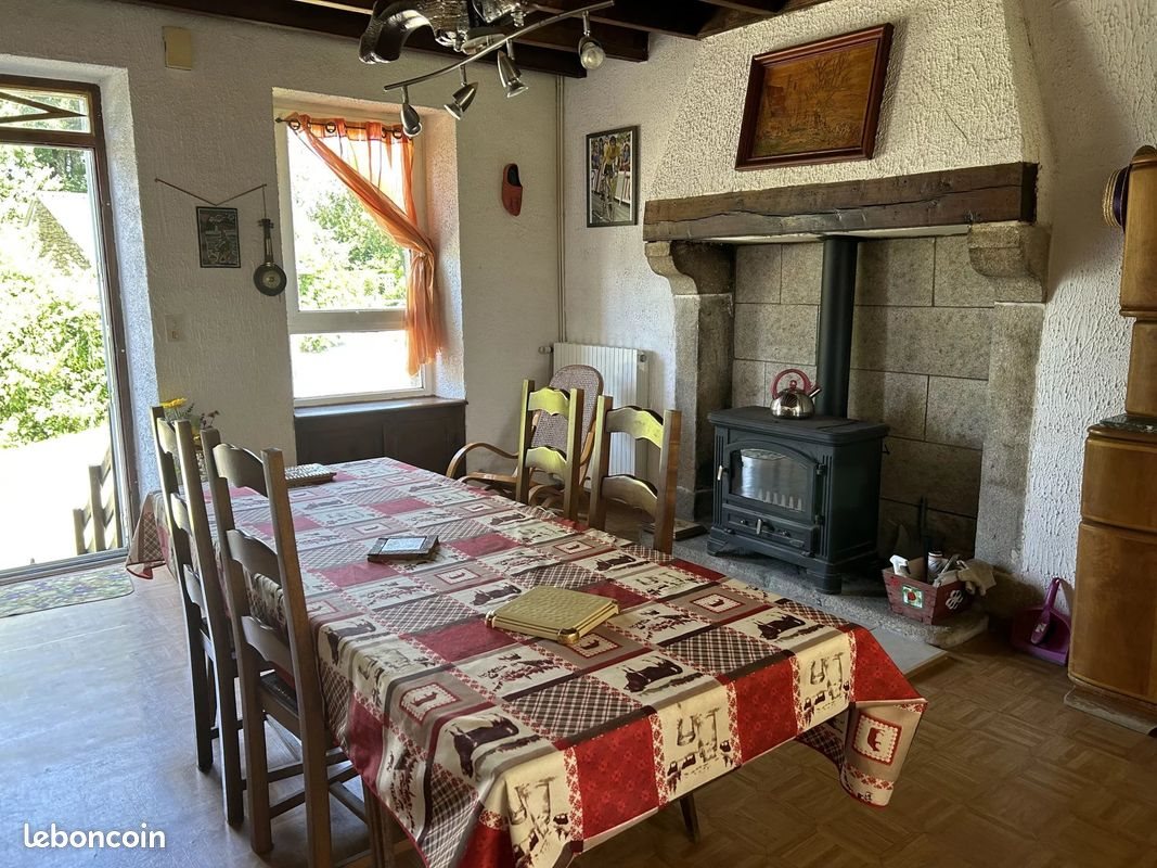 Maison à vendre, 128m², Naillat