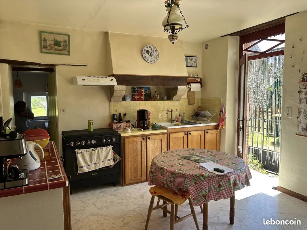 Maison à vendre, 128m², Naillat