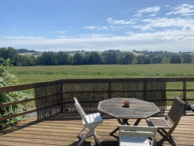 Maison à vendre, 200m², Salles-Lavalette