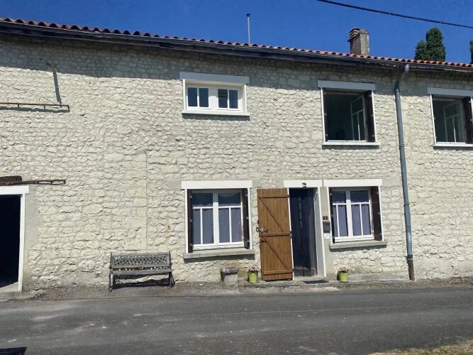 Maison à vendre, 200m², Salles-Lavalette