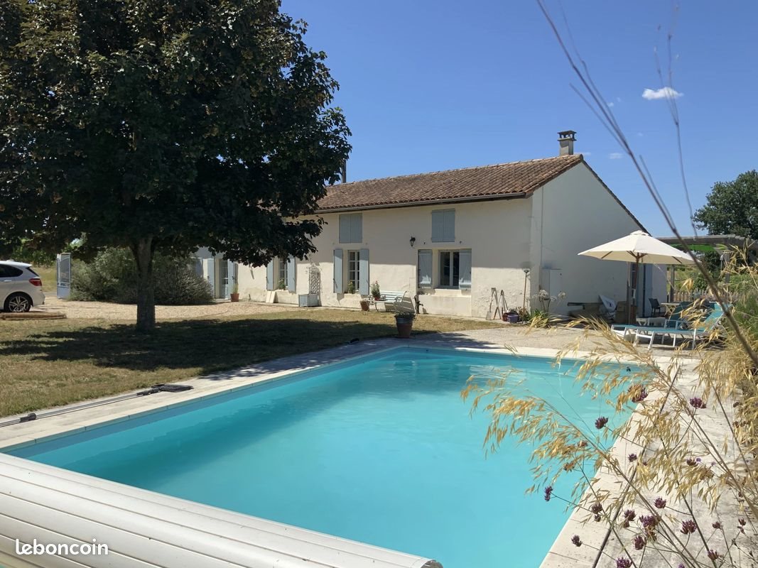 Maison à vendre, 160m², Archiac
