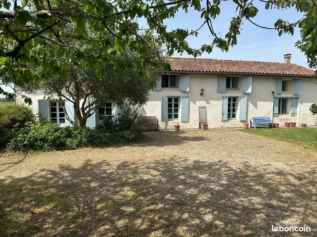 Maison à vendre, 160m², Archiac